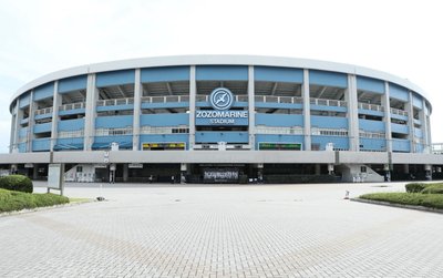 🏟️ ZOZO 마린 스타디움 (조조 마린 스타지아무)